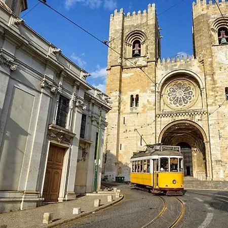 Penha Charming Apartment Lisbon Exterior photo