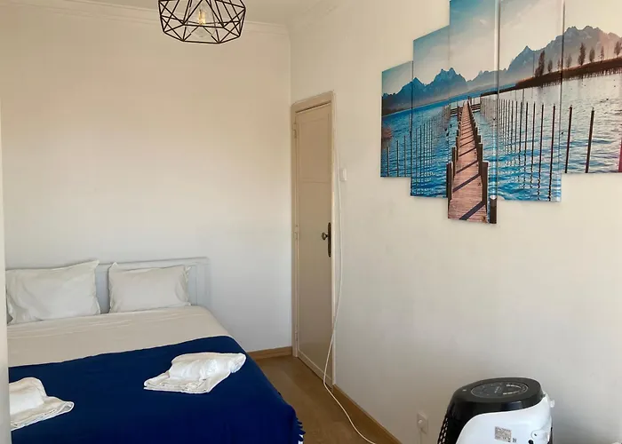 Penha Charming Apartment
